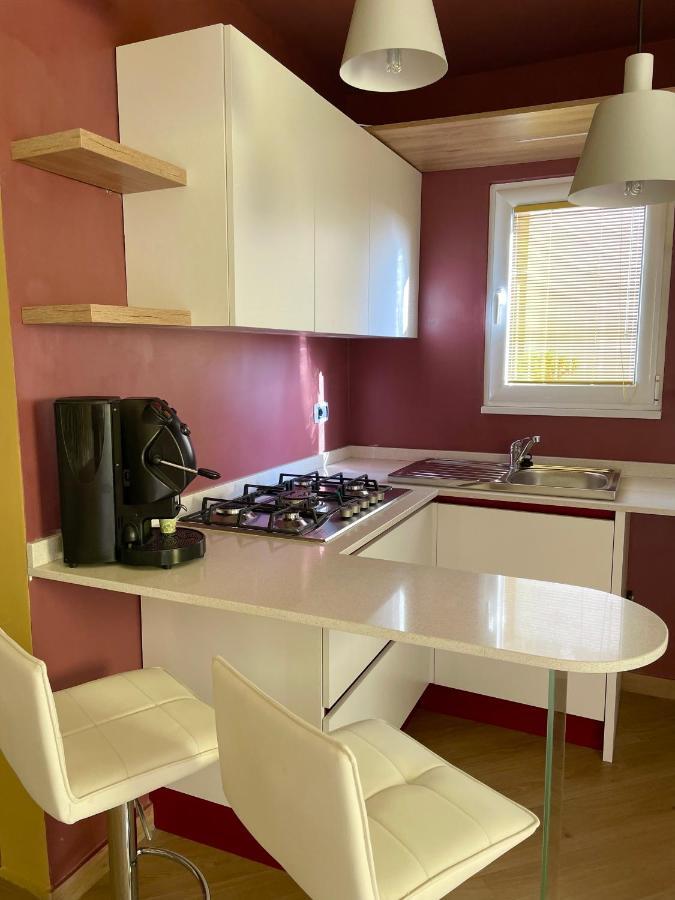M&M Guest House 埃尔科拉诺 外观 照片