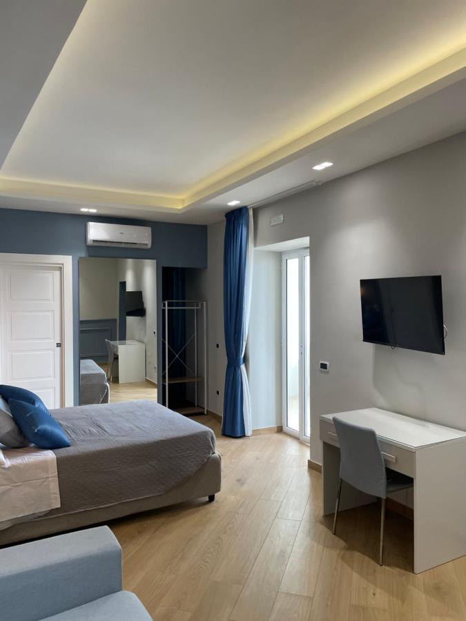 M&M Guest House 埃尔科拉诺 外观 照片