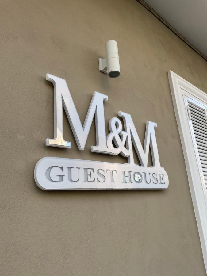M&M Guest House 埃尔科拉诺 外观 照片