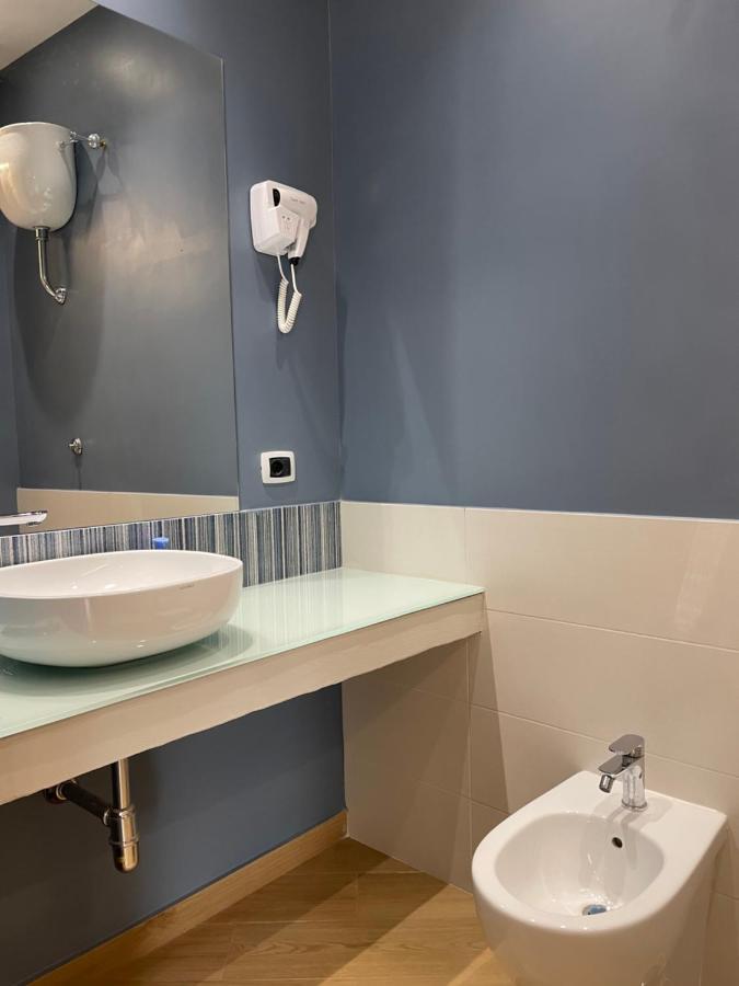 M&M Guest House 埃尔科拉诺 外观 照片