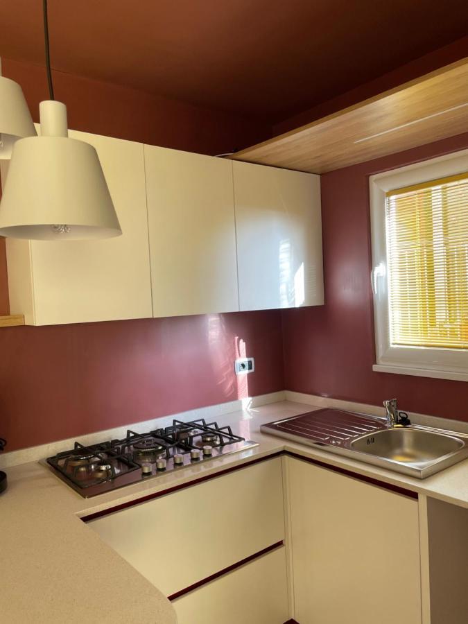 M&M Guest House 埃尔科拉诺 外观 照片